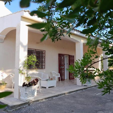 Вилла Casa In Campagna ⋅ Forimia Сан-Вито-деи- Норманни Экстерьер фото