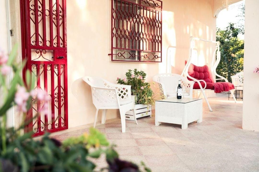 Вилла Casa In Campagna ⋅ Forimia Сан-Вито-деи- Норманни Экстерьер фото